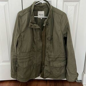 Madewell Utility Jacket